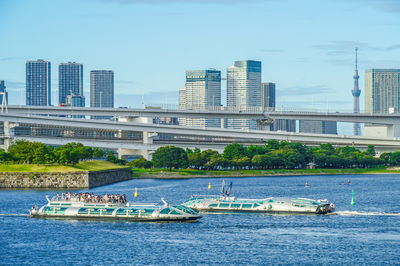 東京クルーズ 浅草乗り場（TOKYO CRUISE）