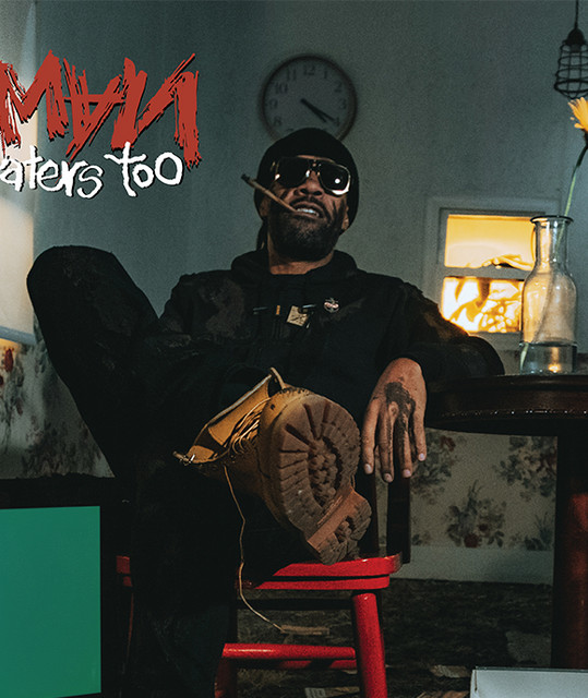 Enskede | Redman《MUDDY WATERS TOO》Tour | Fållan