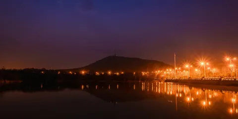 大蜀山國家森林公園