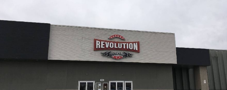 Revolution Concert House