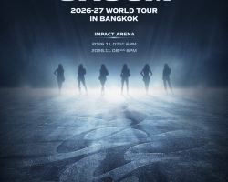 Pak Kret | 2026-27 BABYMONSTER WORLD TOUR [춤 (CHOOM)] IN BANGKOK