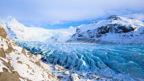 Vatnajökull National Park