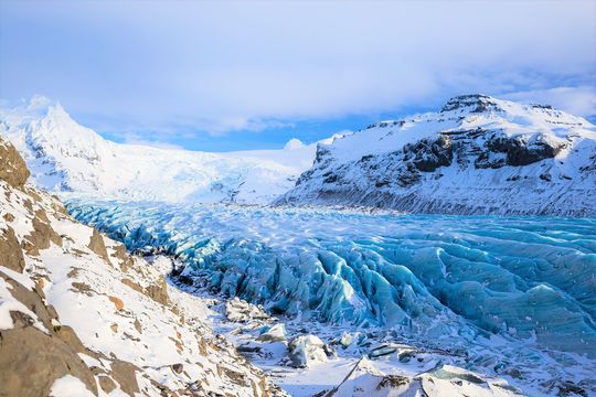 Vatnajökull National Park