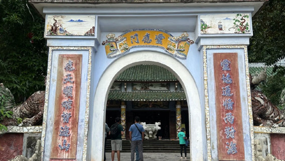 Linh Ung Pagoda
