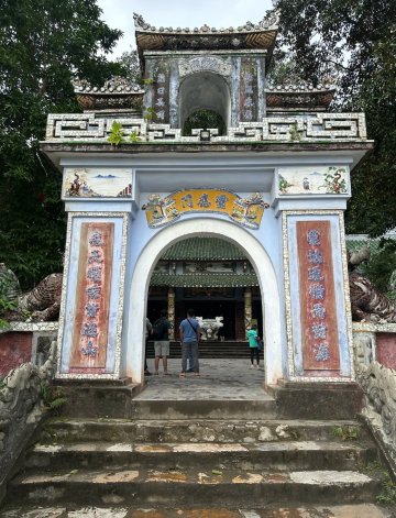 Linh Ung Pagoda