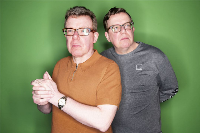 Stockholm | The Proclaimers Sweden Tour ’26 | Kägelbanan
