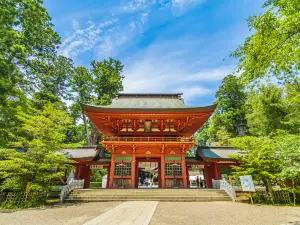 Katori Jingu Shrine