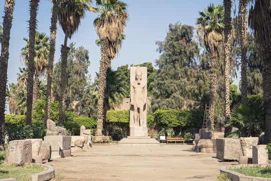 Mit Rahina Museum