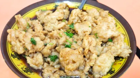 鼎培肉片(人民剧场对面老牌肉片店) in Fuding