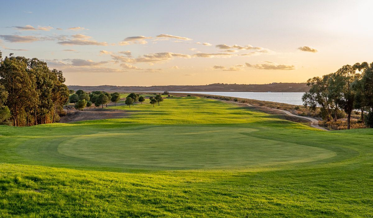 Club De Golf Isla Canela
