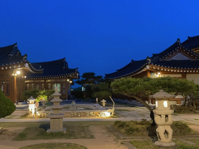 [경주] 이색숙소 '황남관'