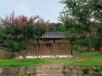 경치 좋고, 공기 좋은 곳 屏山書院 