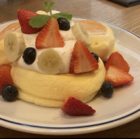 익선동 수플레 팬케이크 맛집