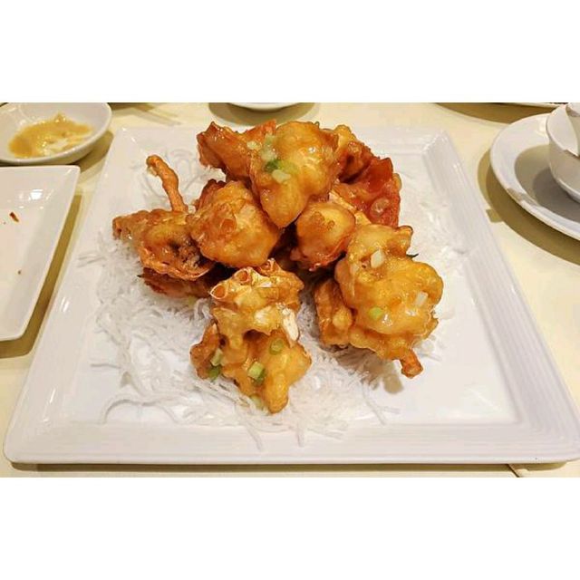 驚喜！利苑高水準中菜菜名有驚喜