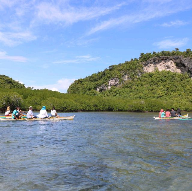 Lamanok Island Mystic Tour Experience
