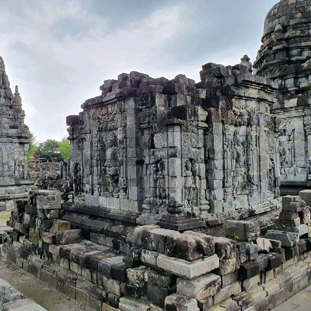 9th Century Hindu temple