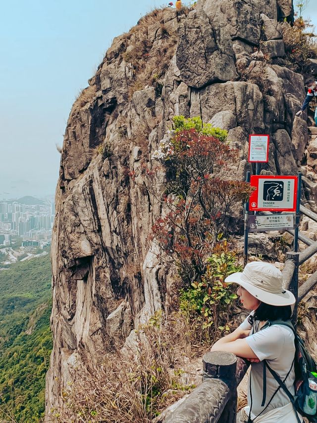 ［香港人必行獅子山