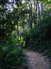 Tallest and best waterfall in Chiang Rai