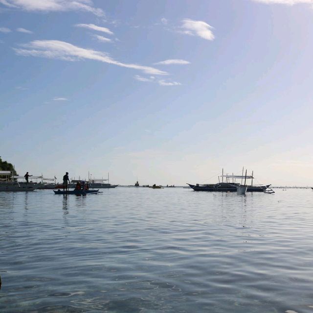 Marine sanctuary of Balicasag