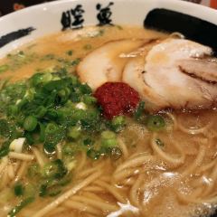 Ramen Danbo Naha Makishi 여행 사진