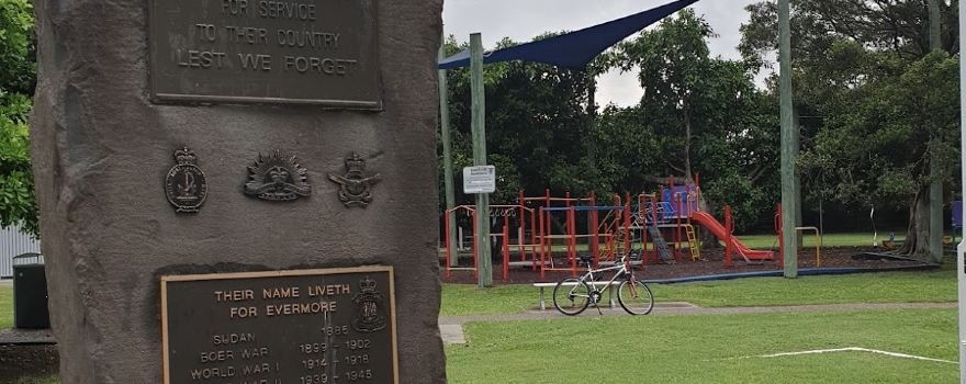 Power Memorial Park