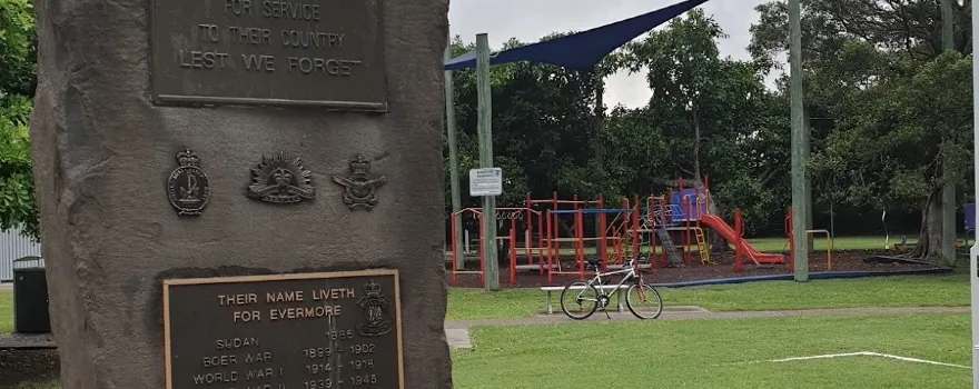 Power Memorial Park