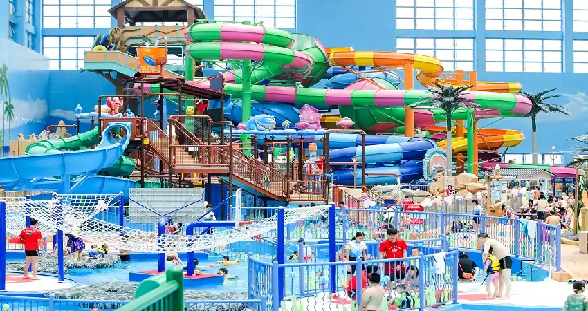 4_Chengdu Sunac Water Park