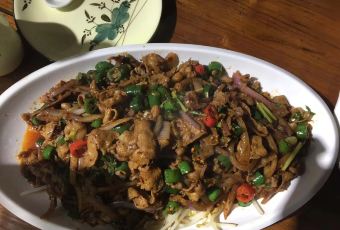 COOKING MASTER ZHANGFUJI User Photo