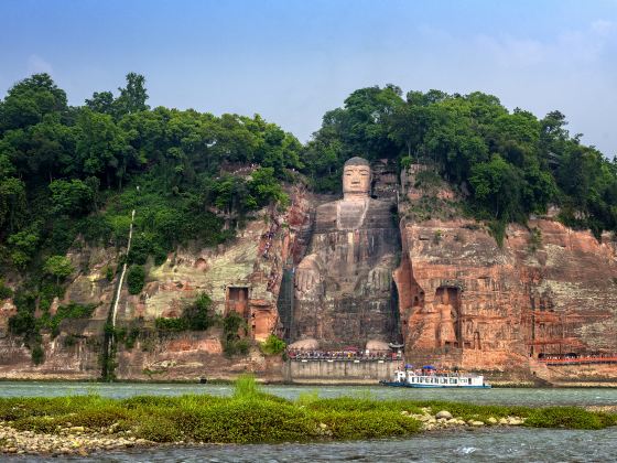 Leshan Giant Buddha