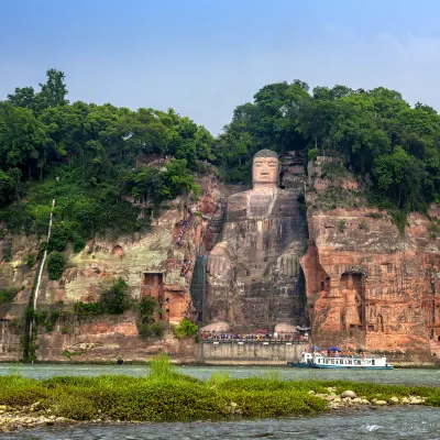 2-звездочные отели в г. Лэшань