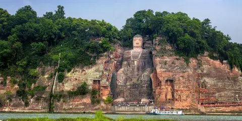 樂山佛教文化體驗