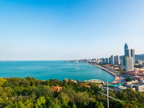 Yantai Mountain Lighthouse