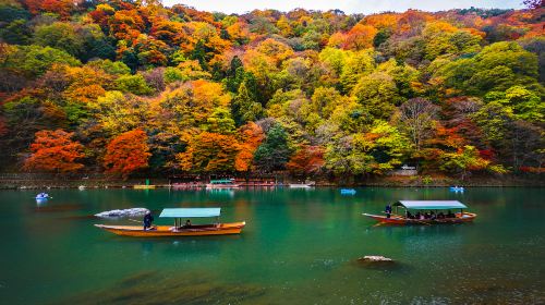 Arashiyama Park