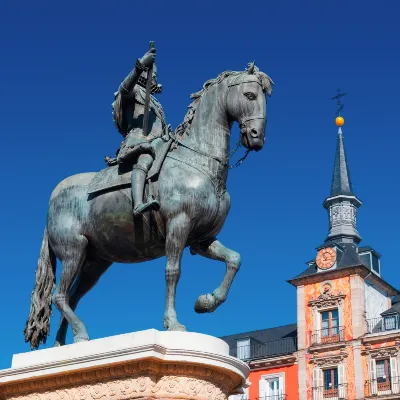 Swiss Airlines Flights to Burgos