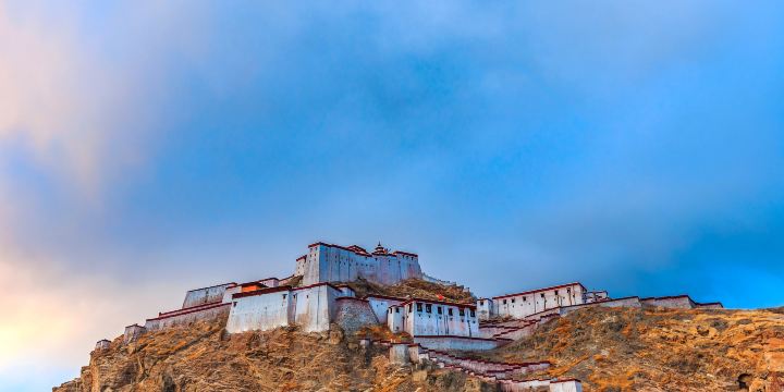 Jiangzi Zongshan Castle