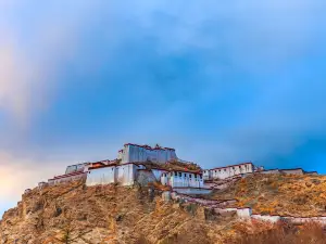 Jiangzi Zongshan Castle