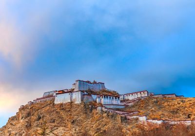 Jiangzi Zongshan Castle