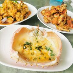 Eddie V's Prime Seafood張用戶圖片