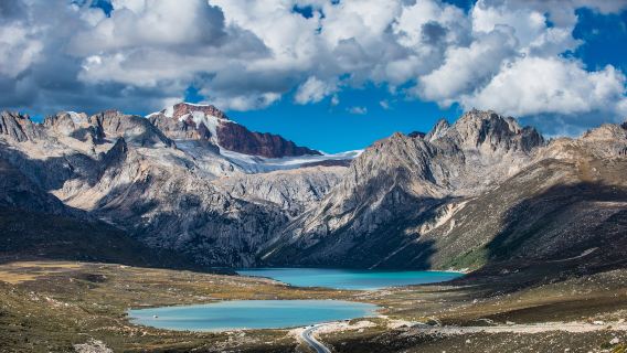 Sichuan Haizishan National Nature Reserve