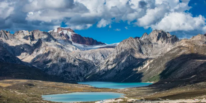 海子山國家級自然保護區