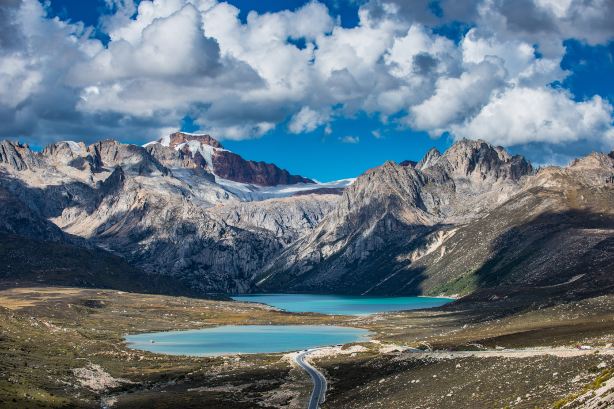 Sichuan Haizishan National Nature Reserve