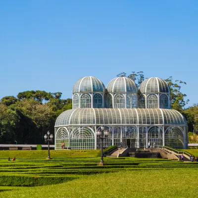 Hotel a Curitiba