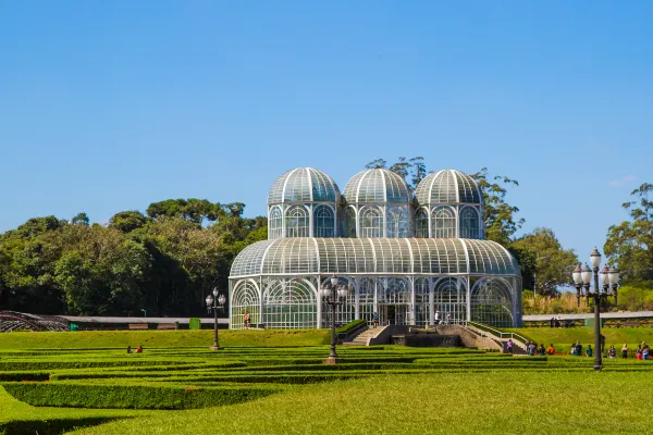 Vé máy bay Curitiba TP. Hồ Chí Minh