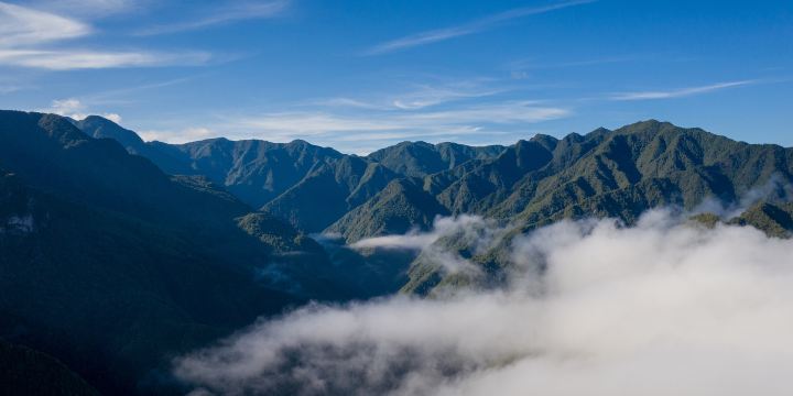 Jiulong Mountain