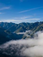 Jiulong Mountains Nature Reserve