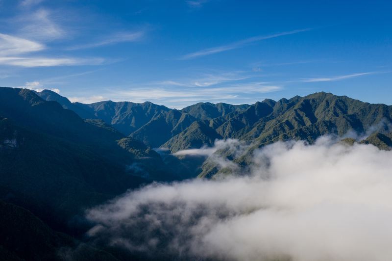 Jiulong Mountain