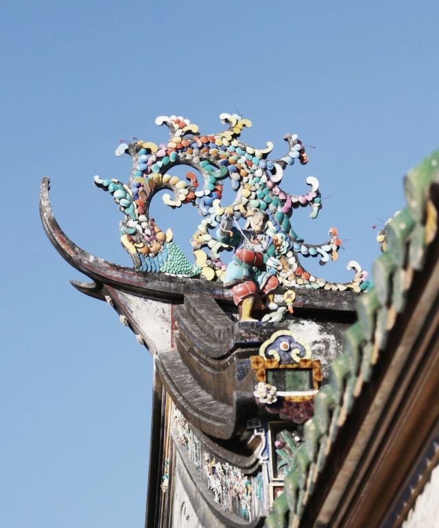 Mt. Fengshan Temple Tourist Area