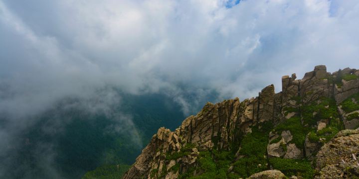 Xinzhouguancen Mountain