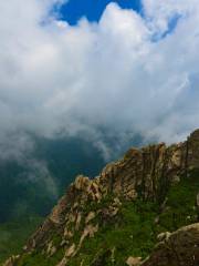 Xinzhouguancen Mountain