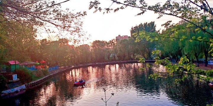 Wangxi Park (Southeast Gate)